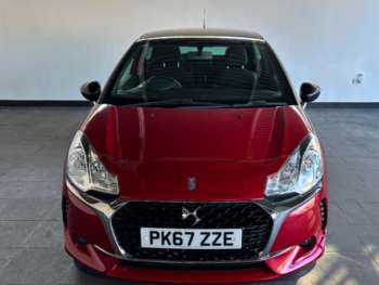 Used DS Automobiles DS 3 2017 for sale - 74617458: Photo