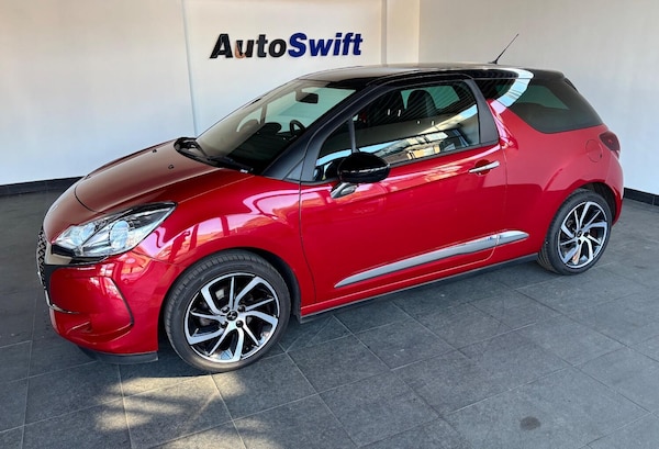 Used DS Automobiles DS 3 2017 for sale - 74617458: Photo 3