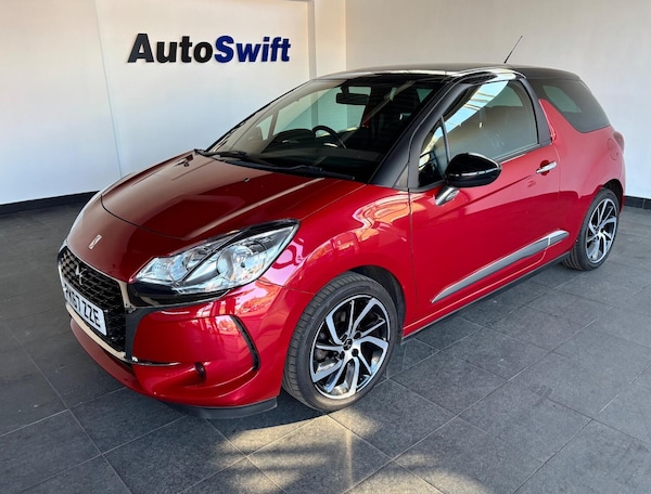 Used DS Automobiles DS 3 2017 for sale - 74617458: Photo 4