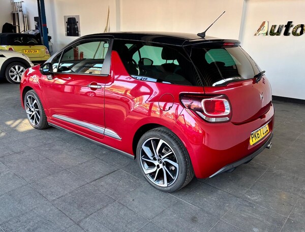 Used DS Automobiles DS 3 2017 for sale - 74617458: Photo 9