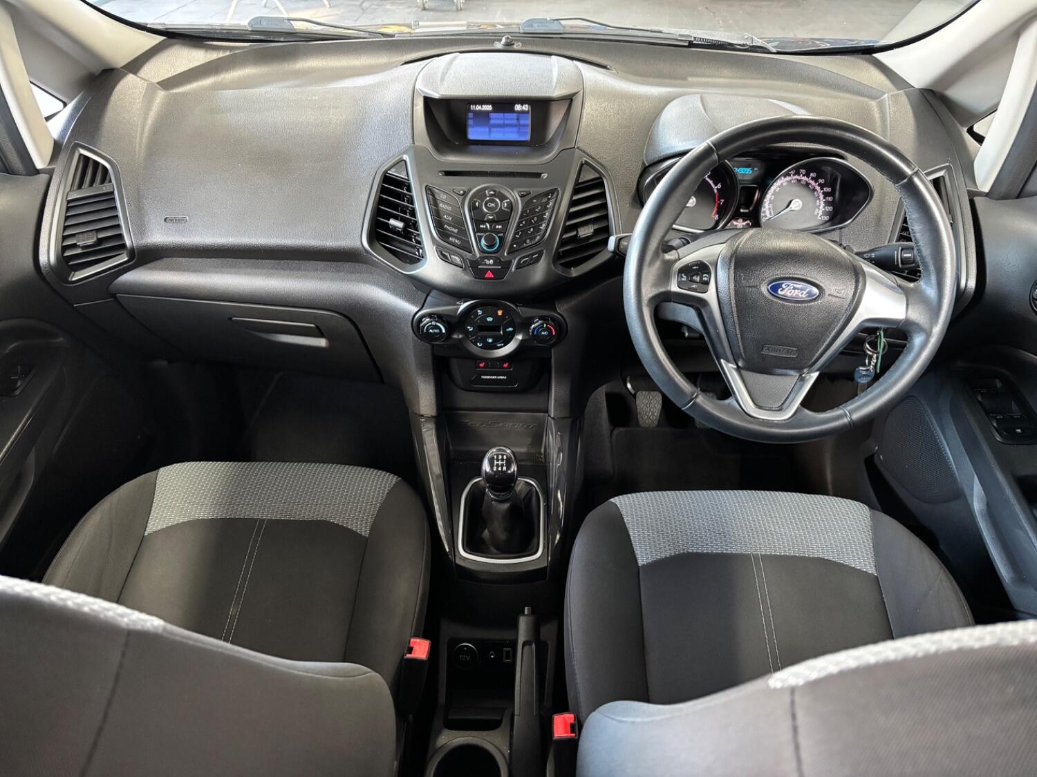 Used Ford Ecosport 2017 for sale - 77605306: Photo 13