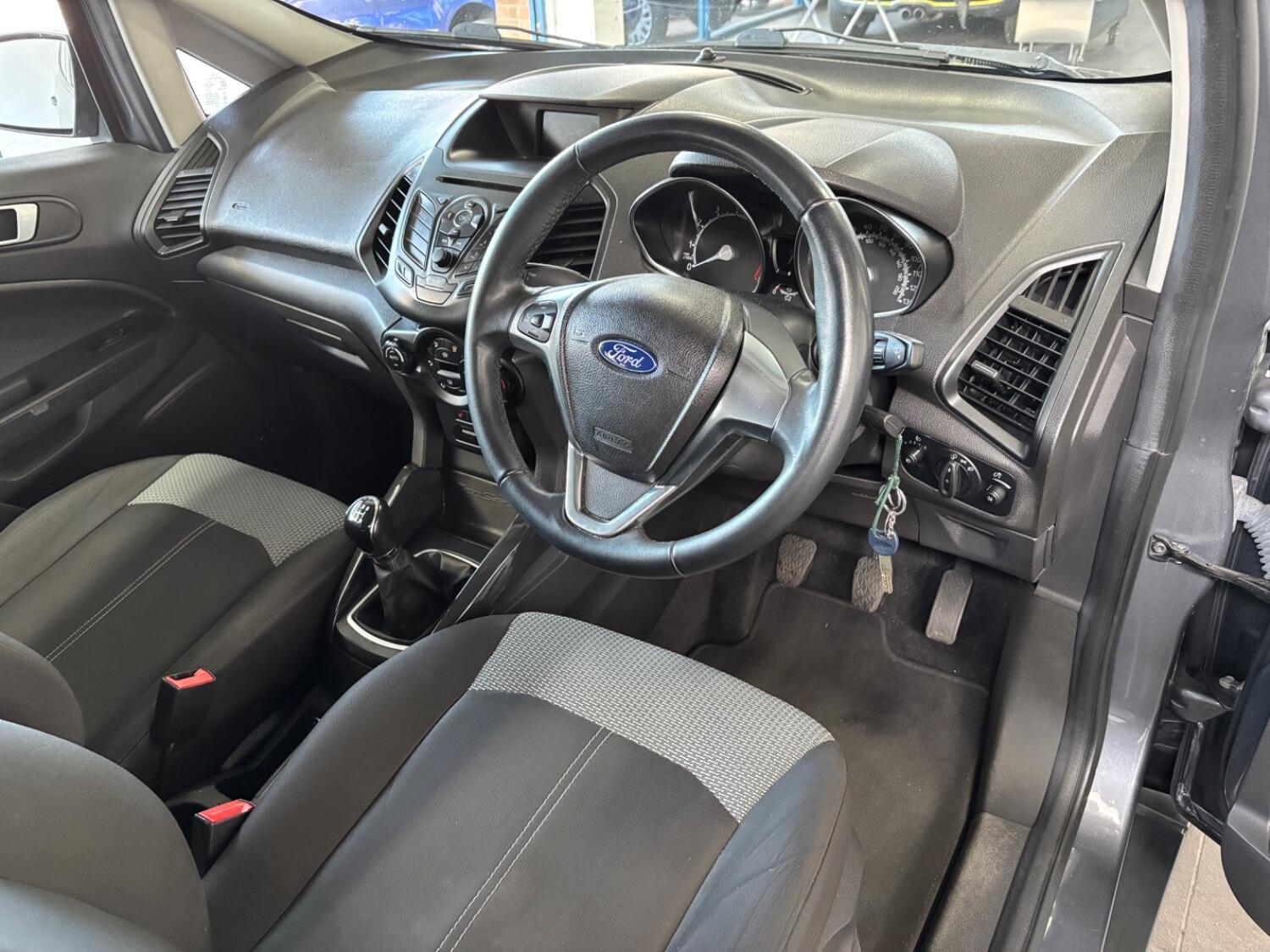 Used Ford Ecosport 2017 for sale - 77605306: Photo 14