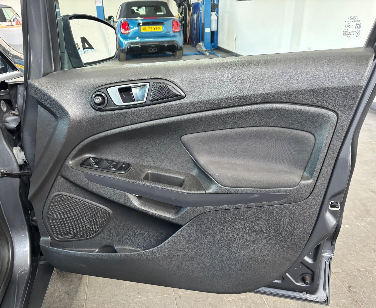 Used Ford Ecosport 2017 for sale - 77605306: Photo 17