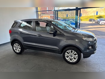 Ford Ecosport feature image