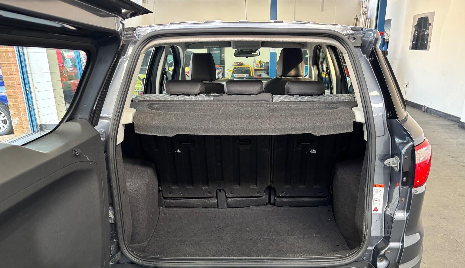 Used Ford Ecosport 2017 for sale - 77605306: Photo 20