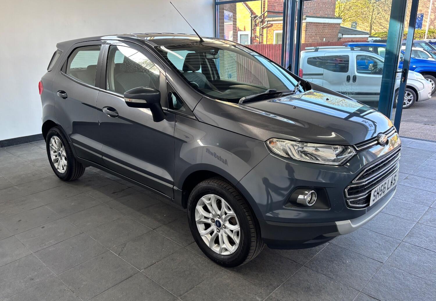 Used Ford Ecosport 2017 for sale - 77605306: Photo 21