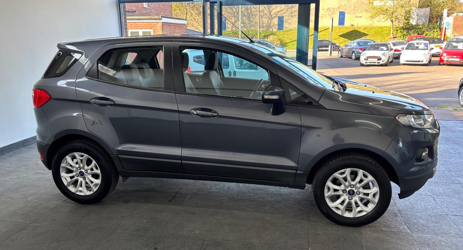 Used Ford Ecosport 2017 for sale - 77605306: Photo 22