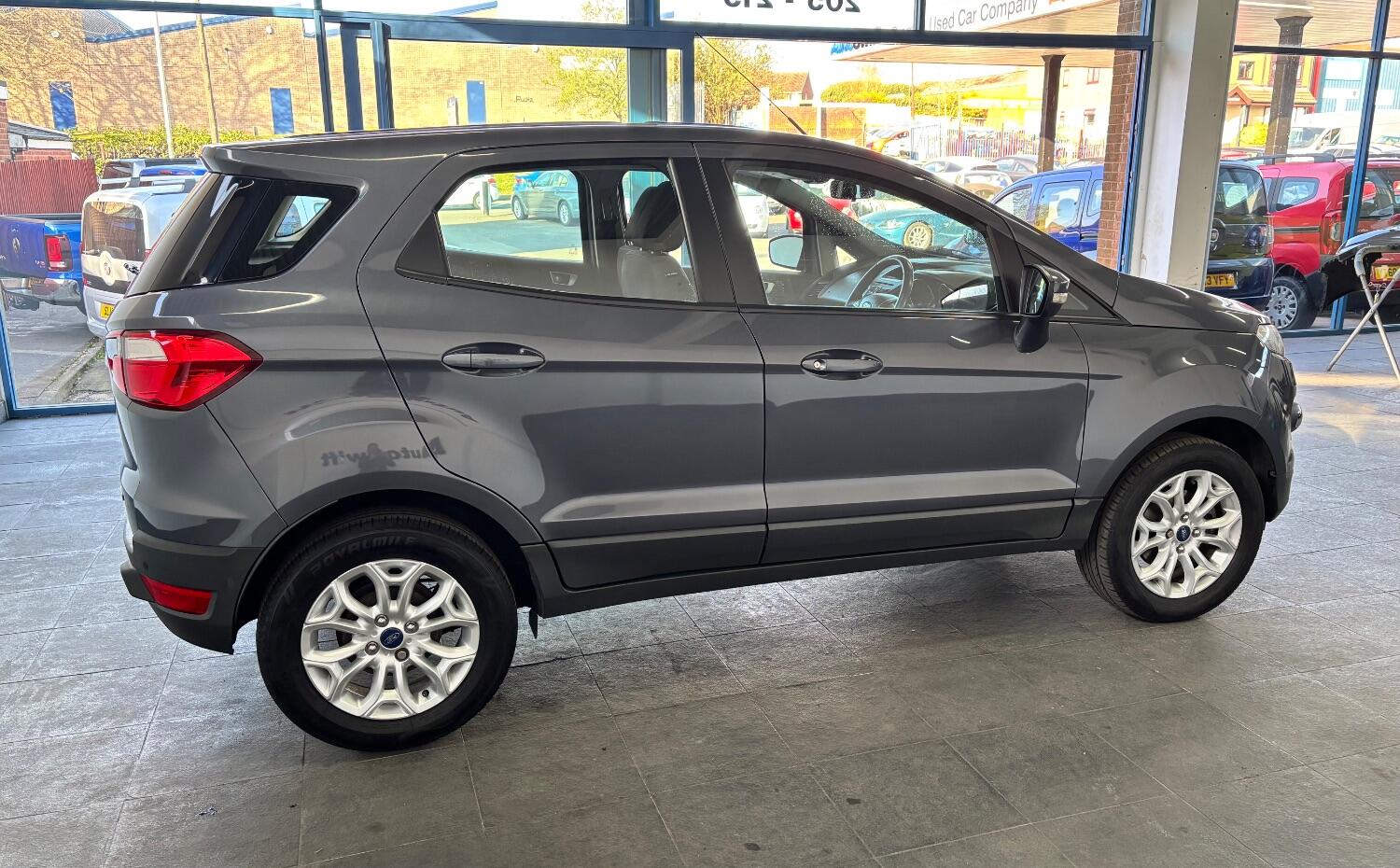 Used Ford Ecosport 2017 for sale - 77605306: Photo 23