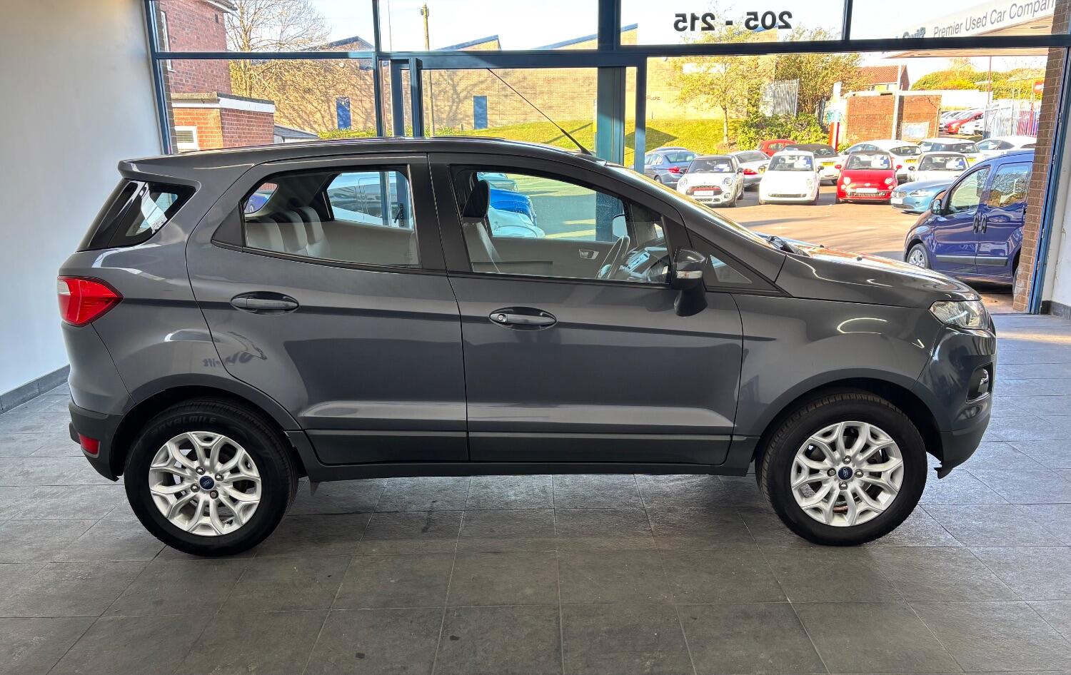 Used Ford Ecosport 2017 for sale - 77605306: Photo 24