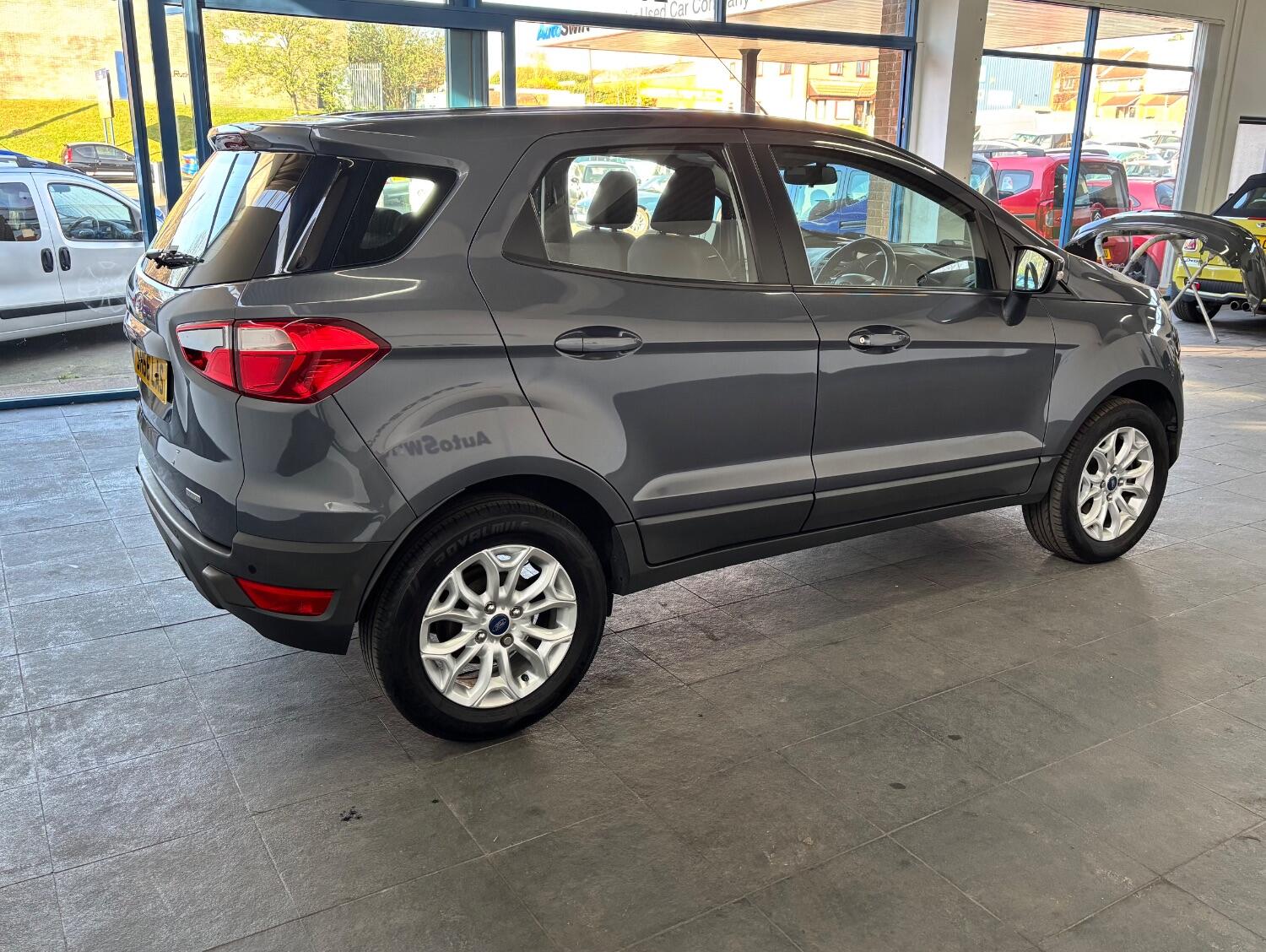 Used Ford Ecosport 2017 for sale - 77605306: Photo 25
