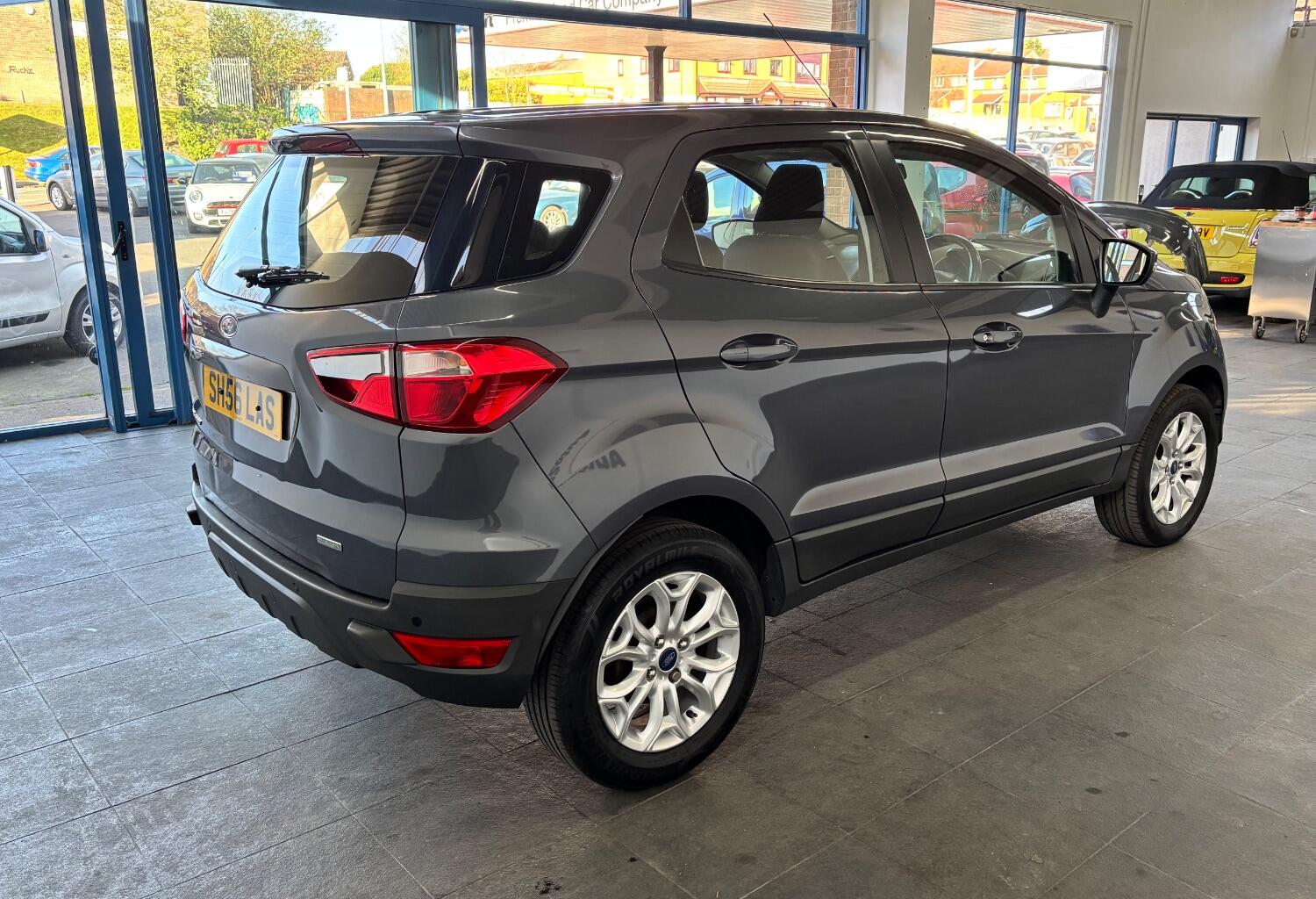 Used Ford Ecosport 2017 for sale - 77605306: Photo 26