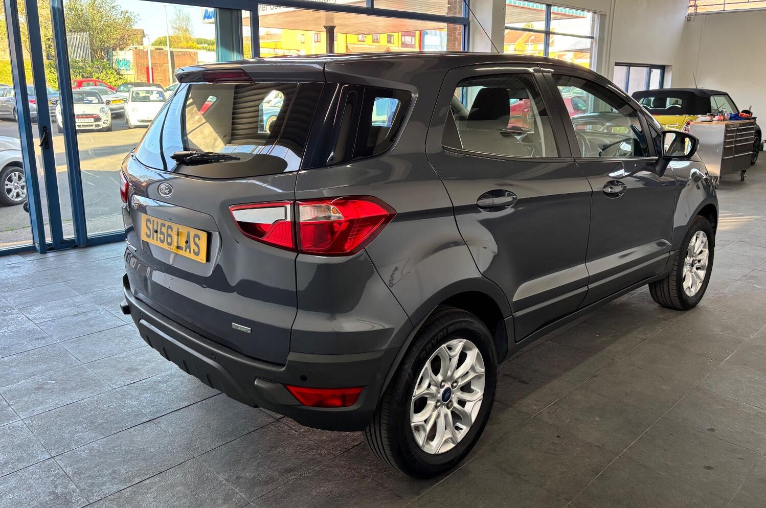 Used Ford Ecosport 2017 for sale - 77605306: Photo 27