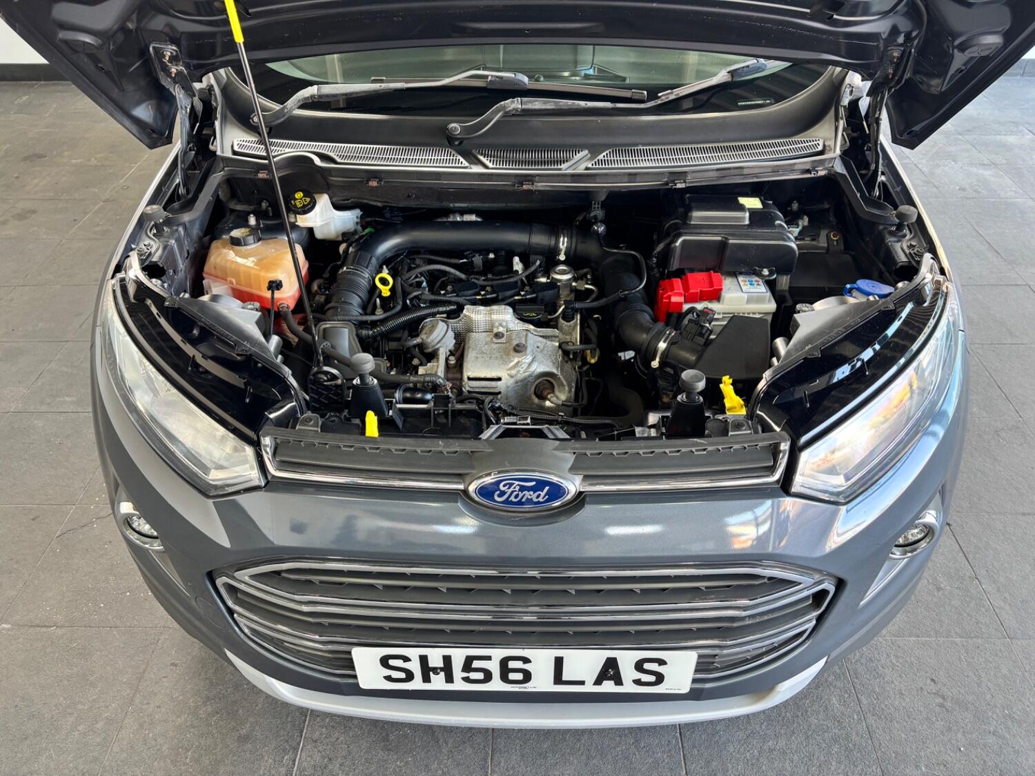 Used Ford Ecosport 2017 for sale - 77605306: Photo 28