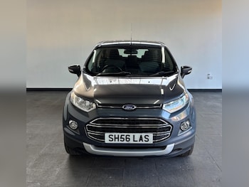 Used Ford Ecosport 2017 for sale - 77605306: Photo