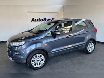 Used Ford Ecosport 2017 for sale - 77605306: Photo
