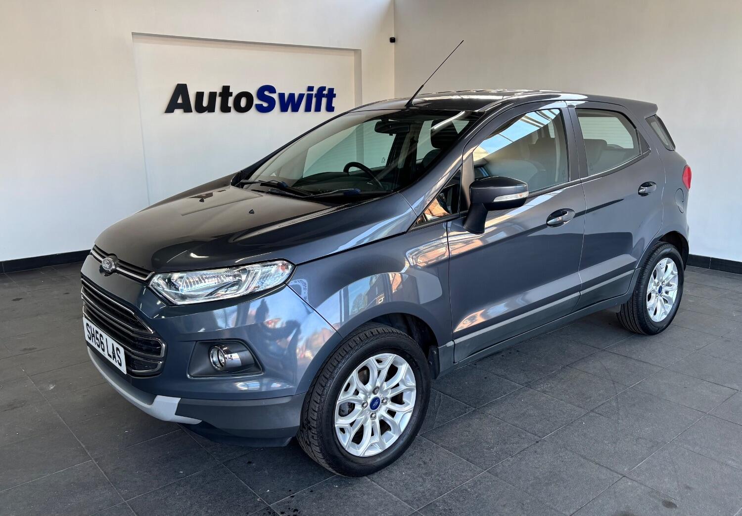 Used Ford Ecosport 2017 for sale - 77605306: Photo 4