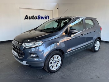 Used Ford Ecosport 2017 for sale - 77605306: Photo