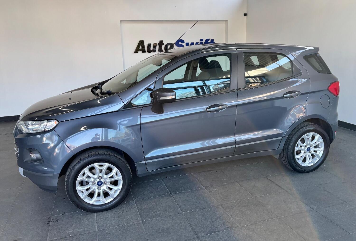 Used Ford Ecosport 2017 for sale - 77605306: Photo 5