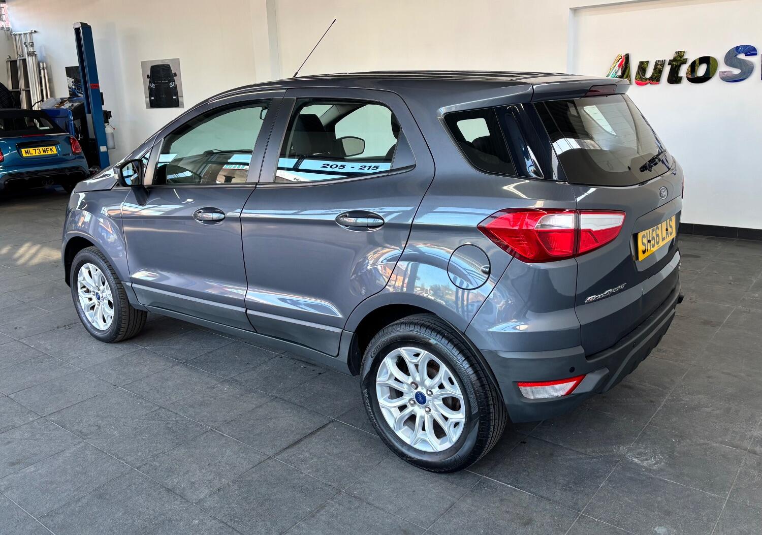 Used Ford Ecosport 2017 for sale - 77605306: Photo 8