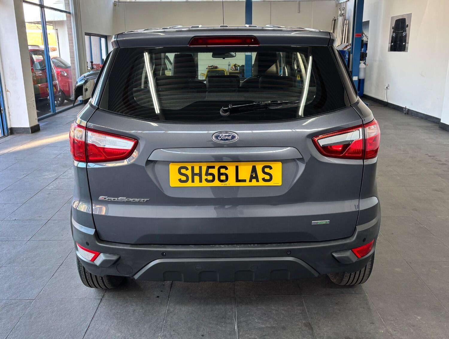 Used Ford Ecosport 2017 for sale - 77605306: Photo 9