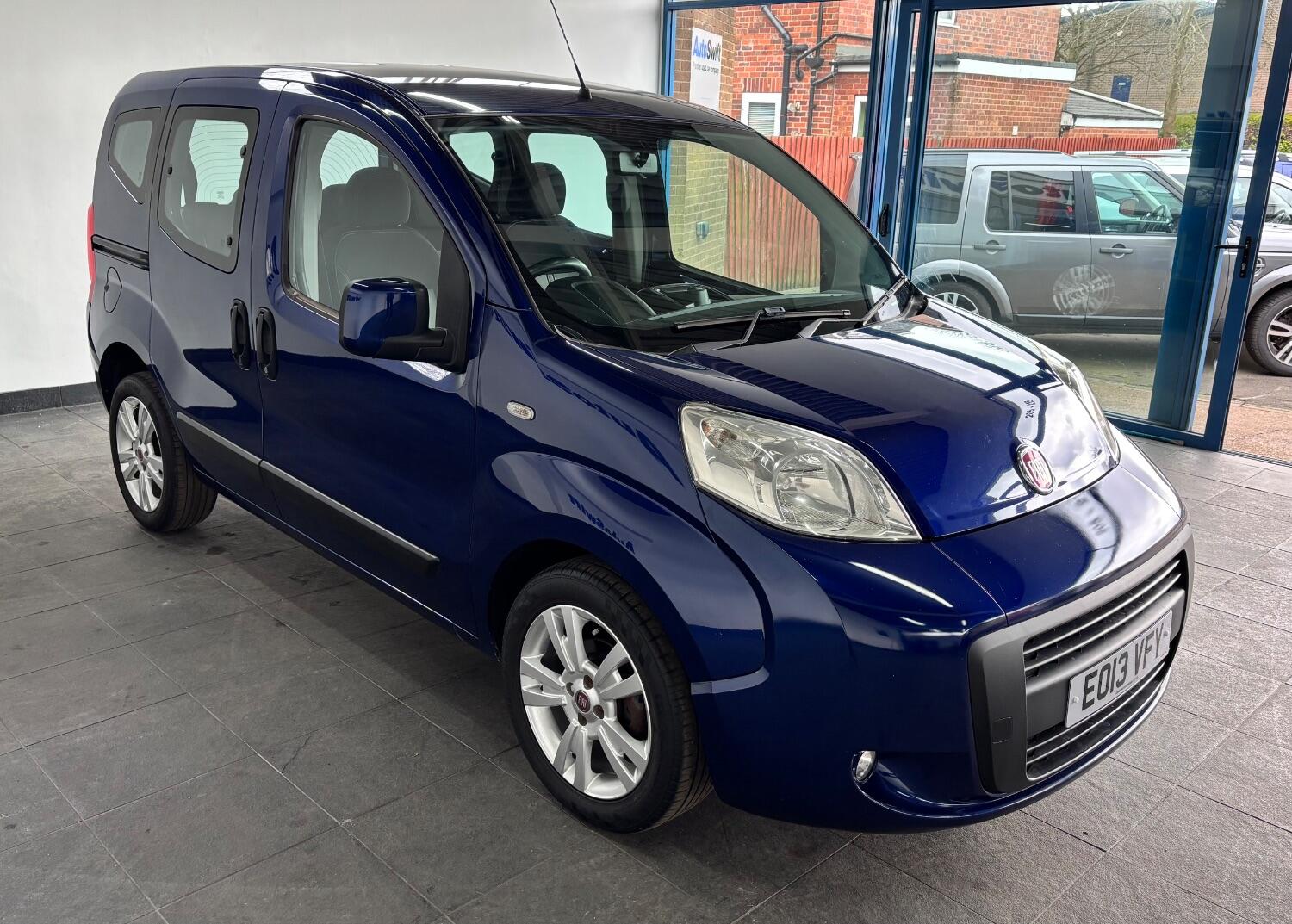 Vehicle 1