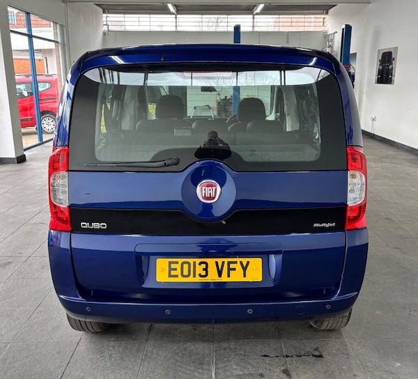 Used Fiat Qubo 2013 for sale - 74004396: Photo 11