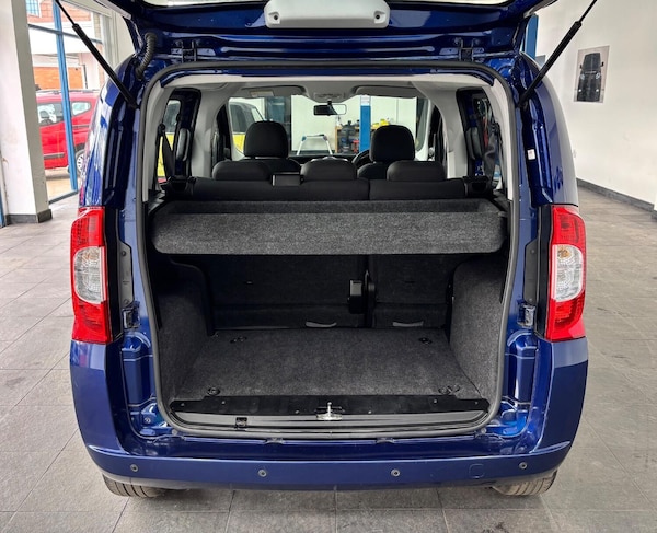 Used Fiat Qubo 2013 for sale - 74004396: Photo 12