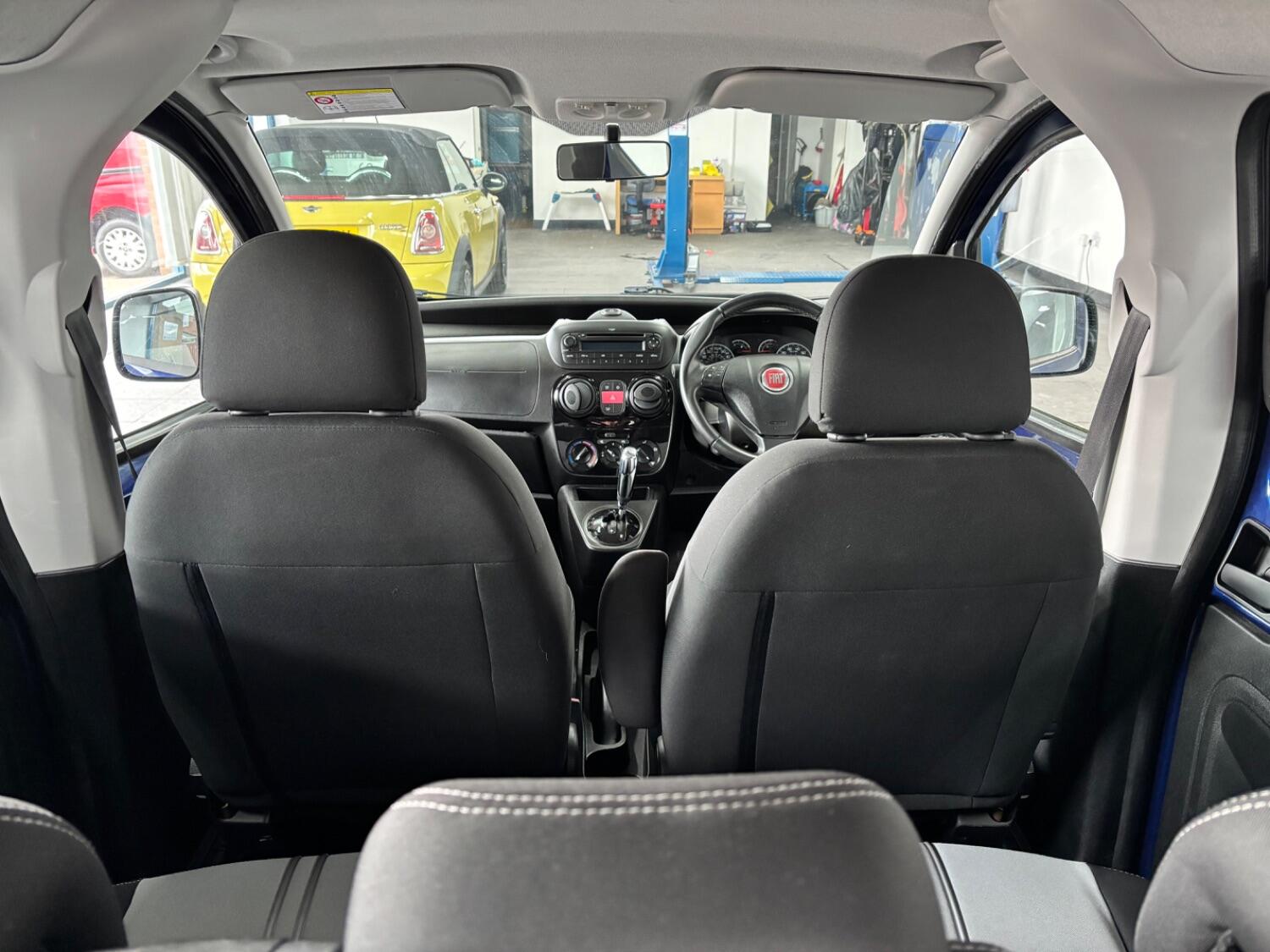 Vehicle 18