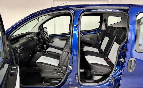 Used Fiat Qubo 2013 for sale - 74004396: Photo 19