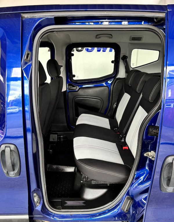 Used Fiat Qubo 2013 for sale - 74004396: Photo 21
