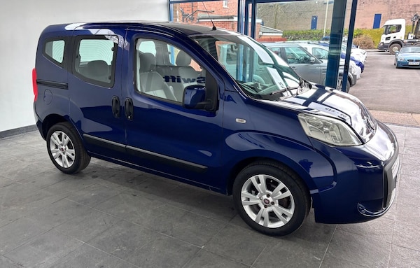 Used Fiat Qubo 2013 for sale - 74004396: Photo 27