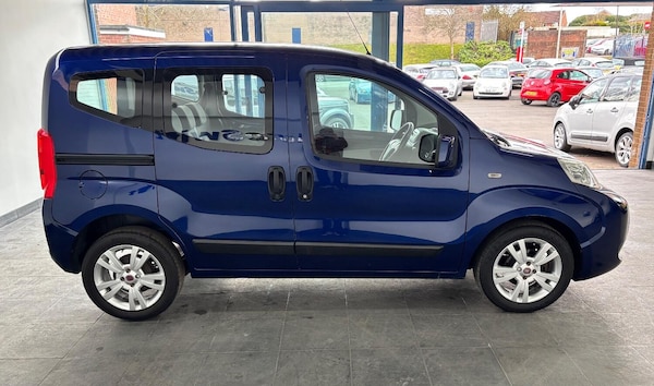 Used Fiat Qubo 2013 for sale - 74004396: Photo 28