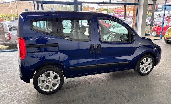 Used Fiat Qubo 2013 for sale - 74004396: Photo 29