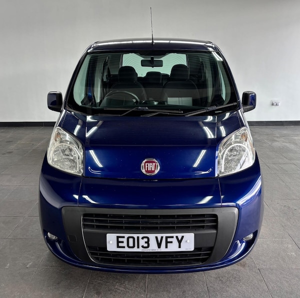 Used Fiat Qubo 2013 for sale - 74004396: Photo 2