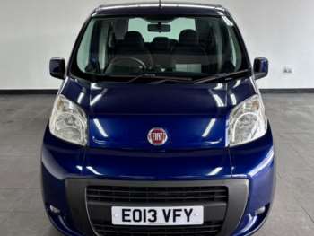 Used Fiat Qubo 2013 for sale - 74004396: Photo