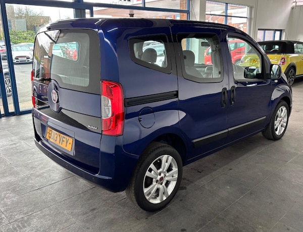Used Fiat Qubo 2013 for sale - 74004396: Photo 31