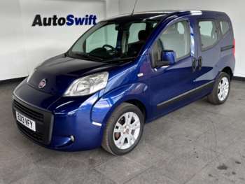 Used Fiat Qubo 2013 for sale - 74004396: Photo