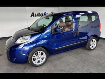Used Fiat Qubo 2013 for sale - 74004396: Photo
