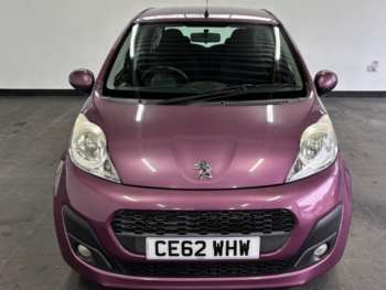 Used Peugeot 107 2012 for sale - 73609425: Photo