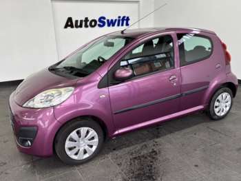 Used Peugeot 107 2012 for sale - 73609425: Photo