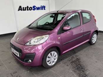 Used Peugeot 107 2012 for sale - 73609425: Photo