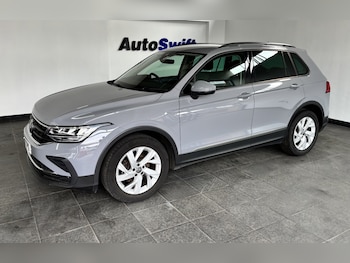 Used Volkswagen Tiguan 2021 for sale - 79053955: Photo