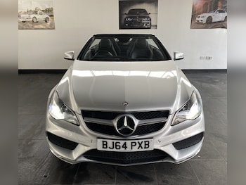 Used Mercedes-Benz E Class 2014 for sale - 79054001: Photo