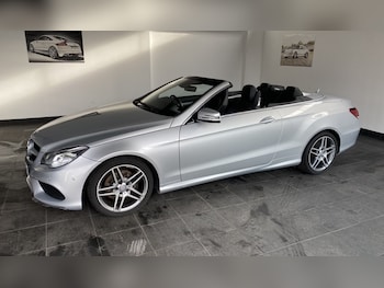 Used Mercedes-Benz E Class 2014 for sale - 79054001: Photo