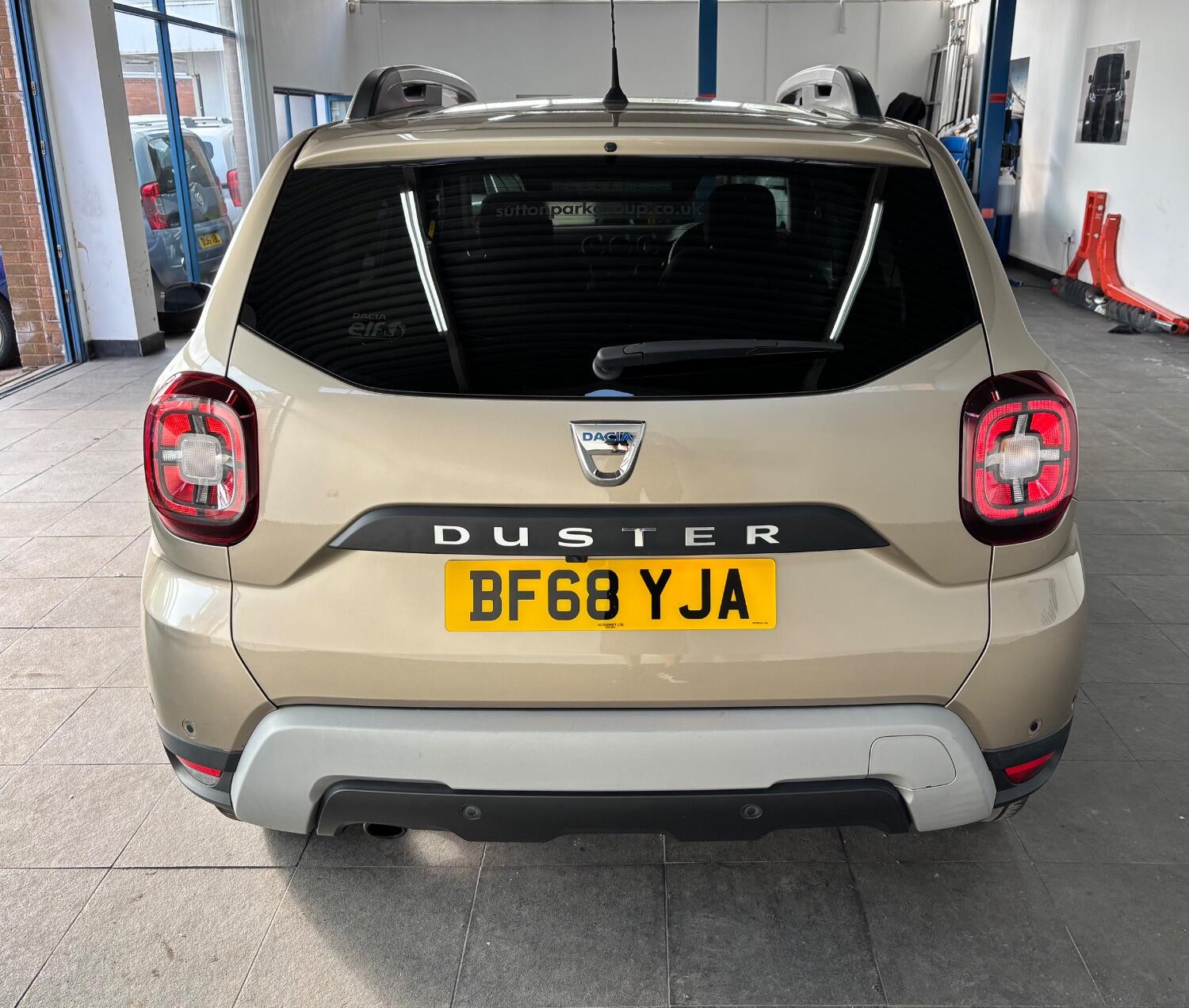 Used Dacia Duster 2018 for sale - 77605300: Photo 11
