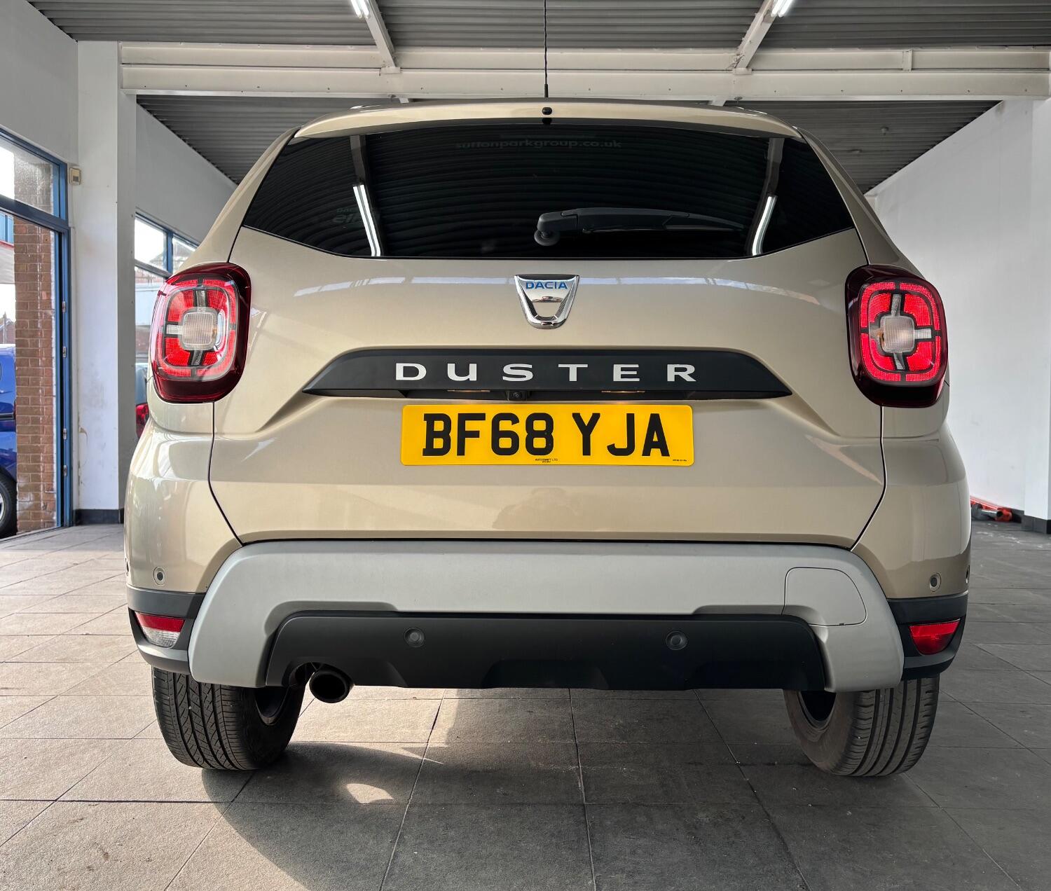 Used Dacia Duster 2018 for sale - 77605300: Photo 12