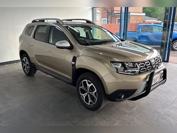 Dacia Duster feature image