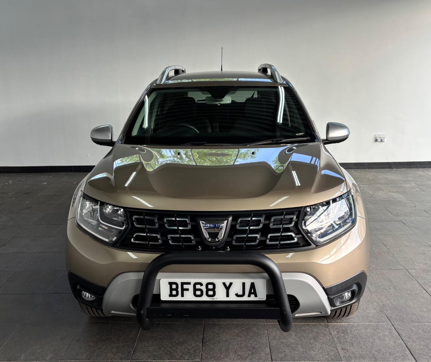 Used Dacia Duster 2018 for sale - 77605300: Photo 2