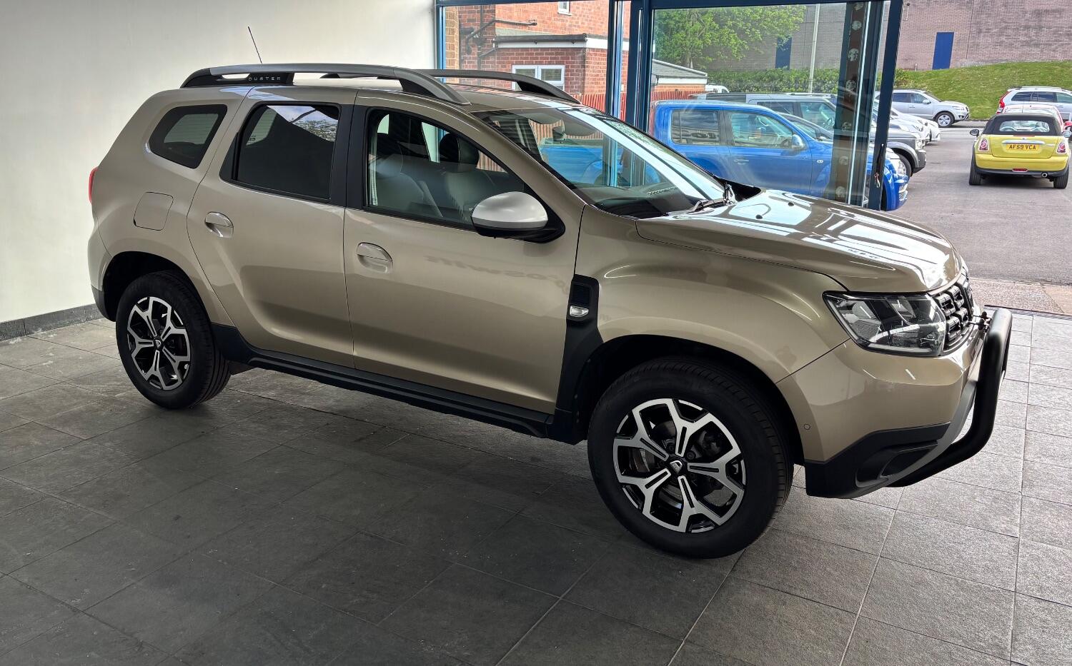Used Dacia Duster 2018 for sale - 77605300: Photo 25