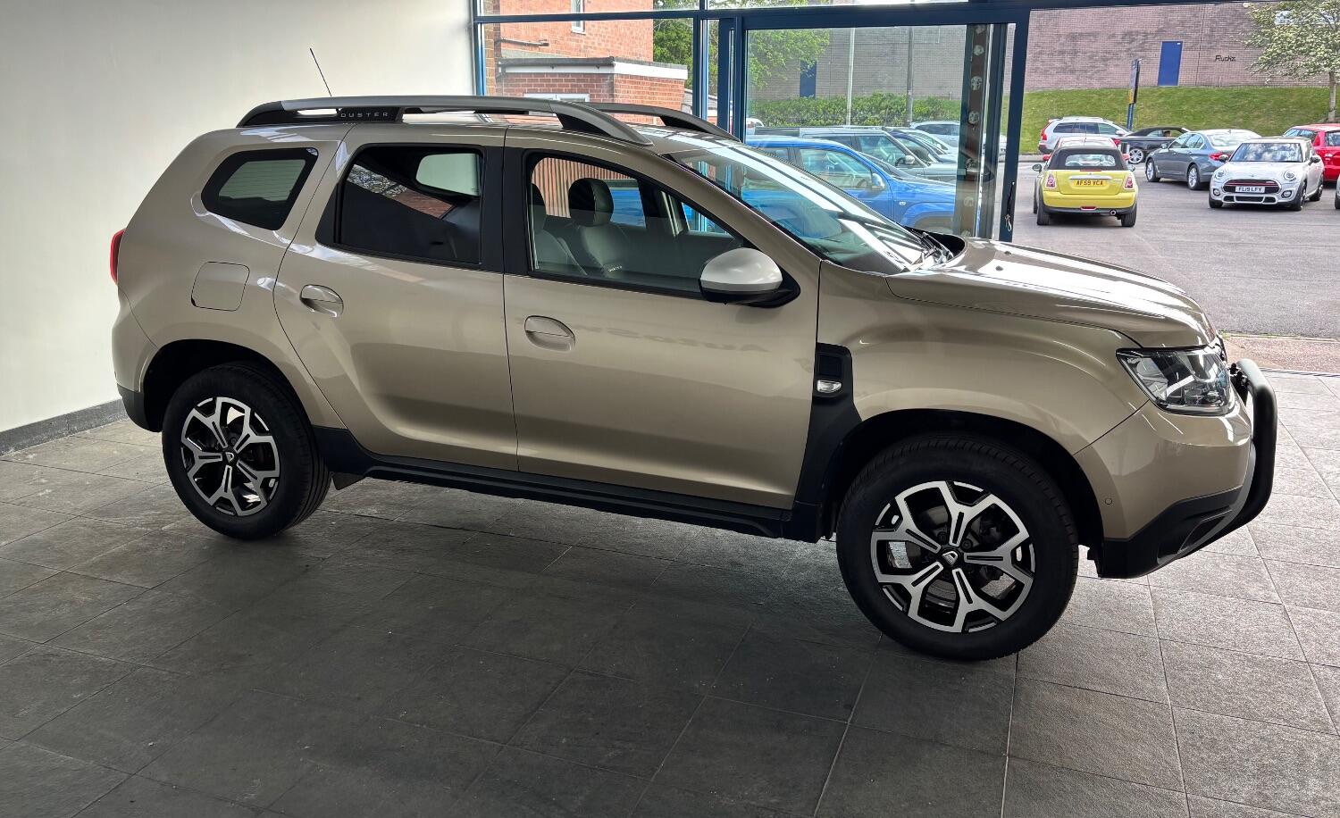 Used Dacia Duster 2018 for sale - 77605300: Photo 26